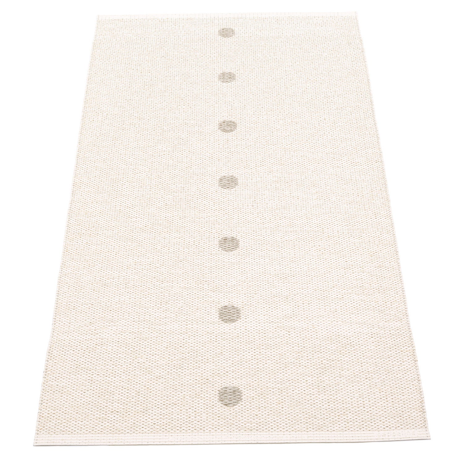 Peg Carpet 70x140 cm linen / vanilla