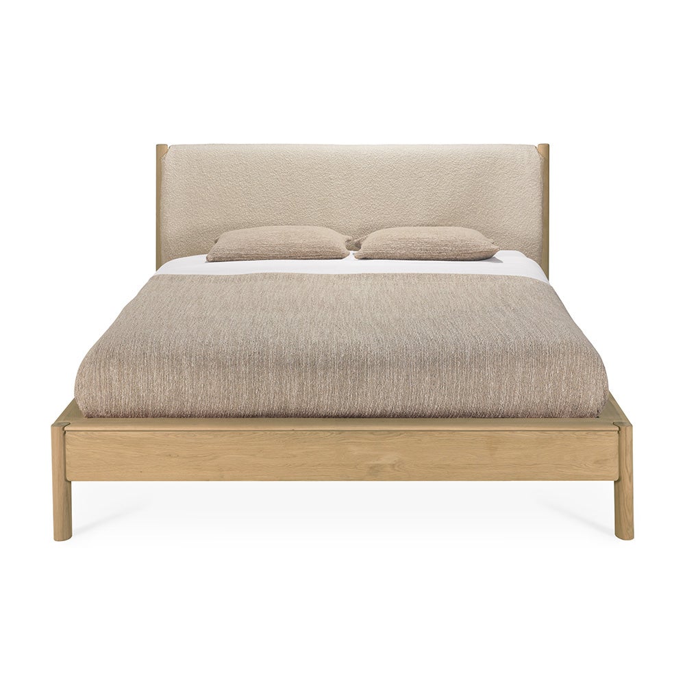 PI Bed 160x200 cm Oak