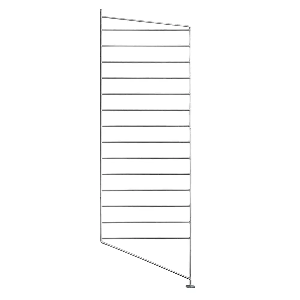 Floorboard 85x30 cm Galvanised