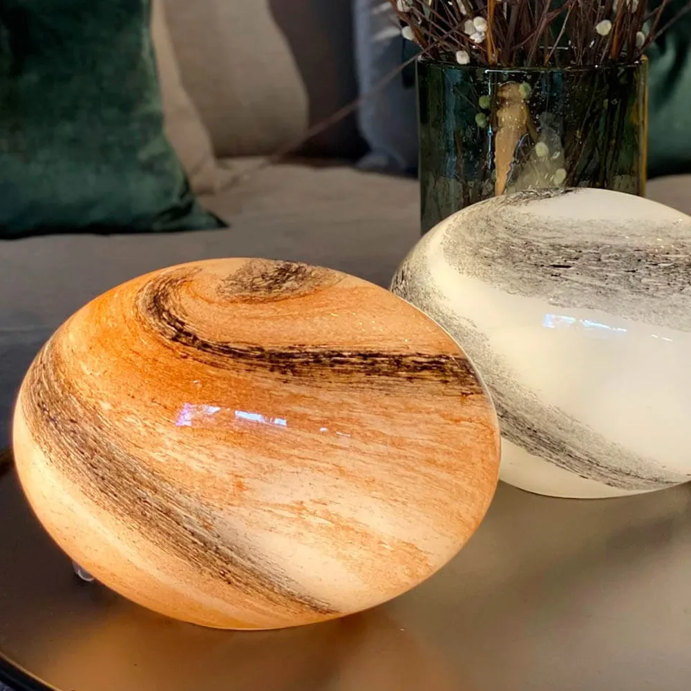 Mira Table Lamp Black