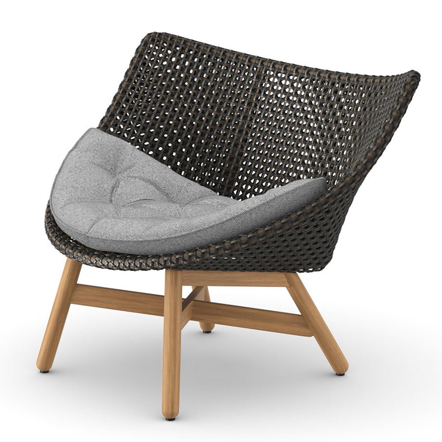 MBRACE lounge chair low ARABICA