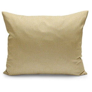 Barrier Ornamental Cushion 60x50 cm Honey Yellow
