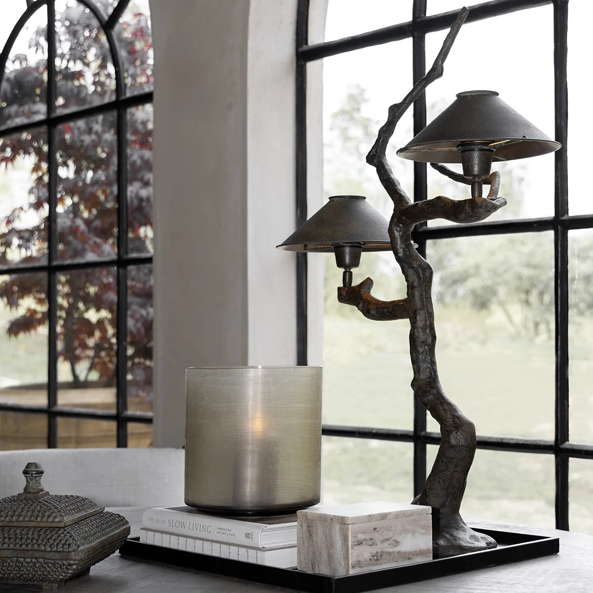 Table Lamp Ramo L H80 cm
