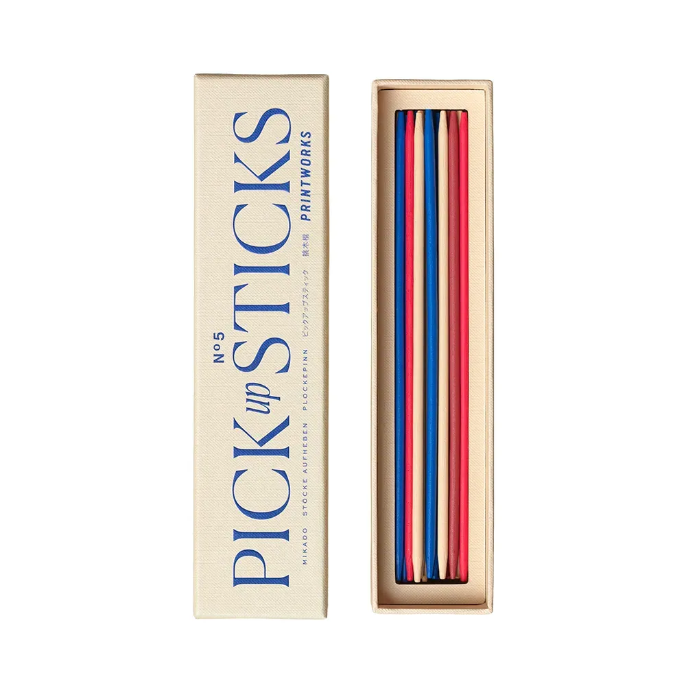 Pick Up Sticks Classic Beige