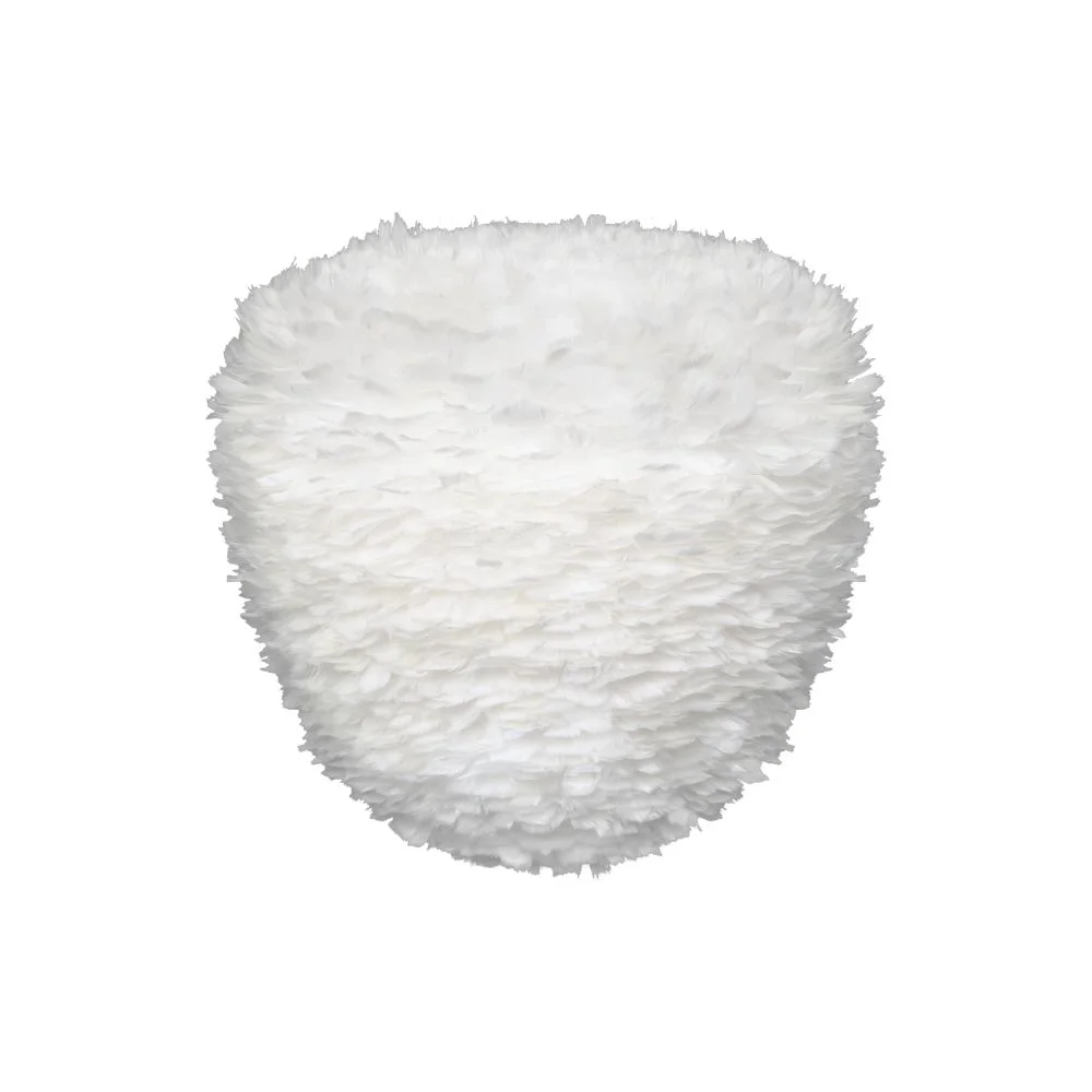 Eos Evia Lampshade Large Ø55 cm White