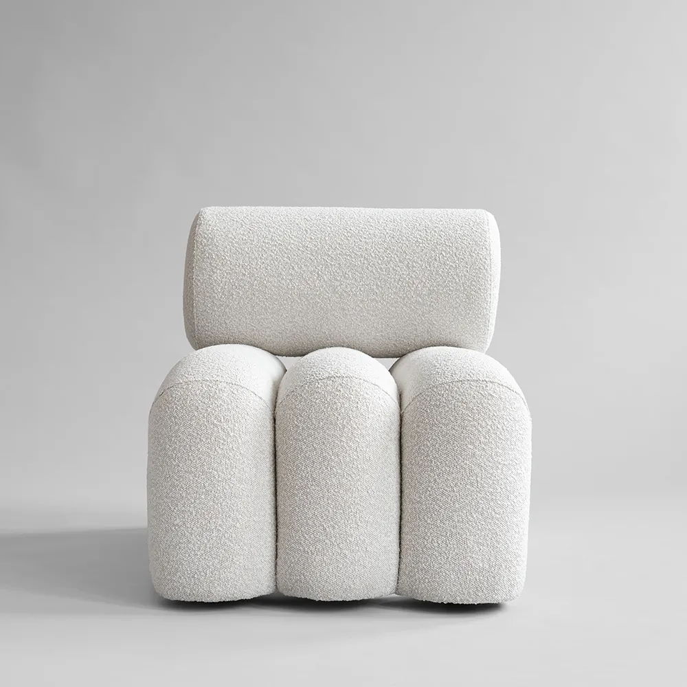 Foku Chair - Off White