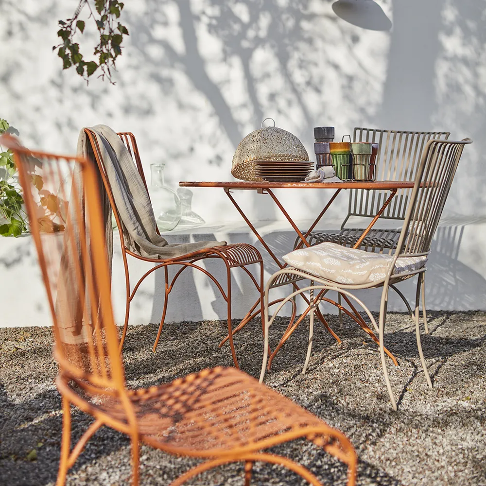Visby Coffee Table Beige