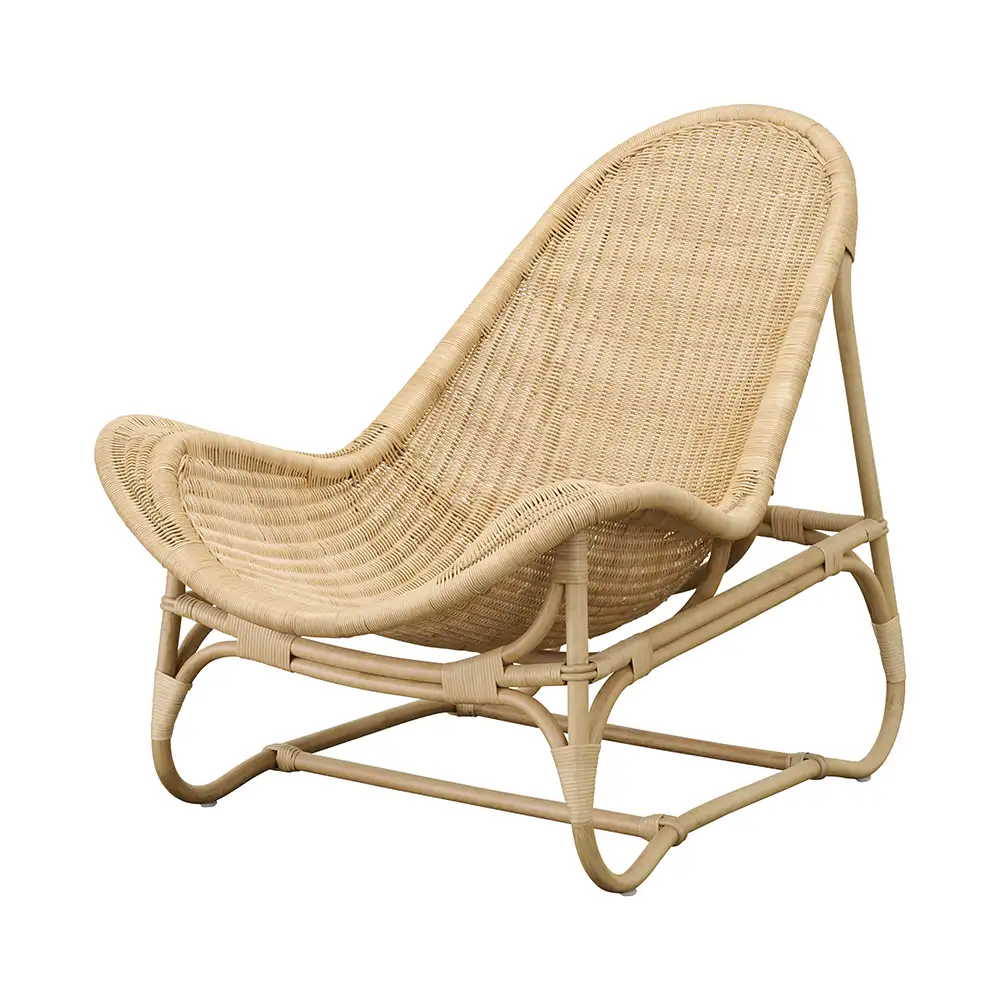 Pacifique Lounge armchair rattan