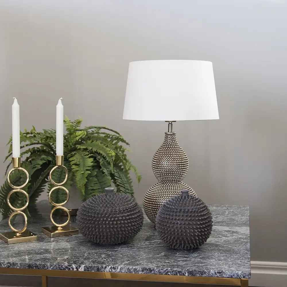 Lofty Table lamp white