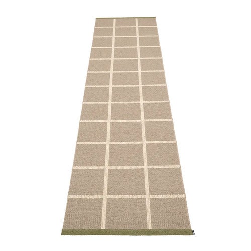 Woven Rug Criss Potato 70x300 cm