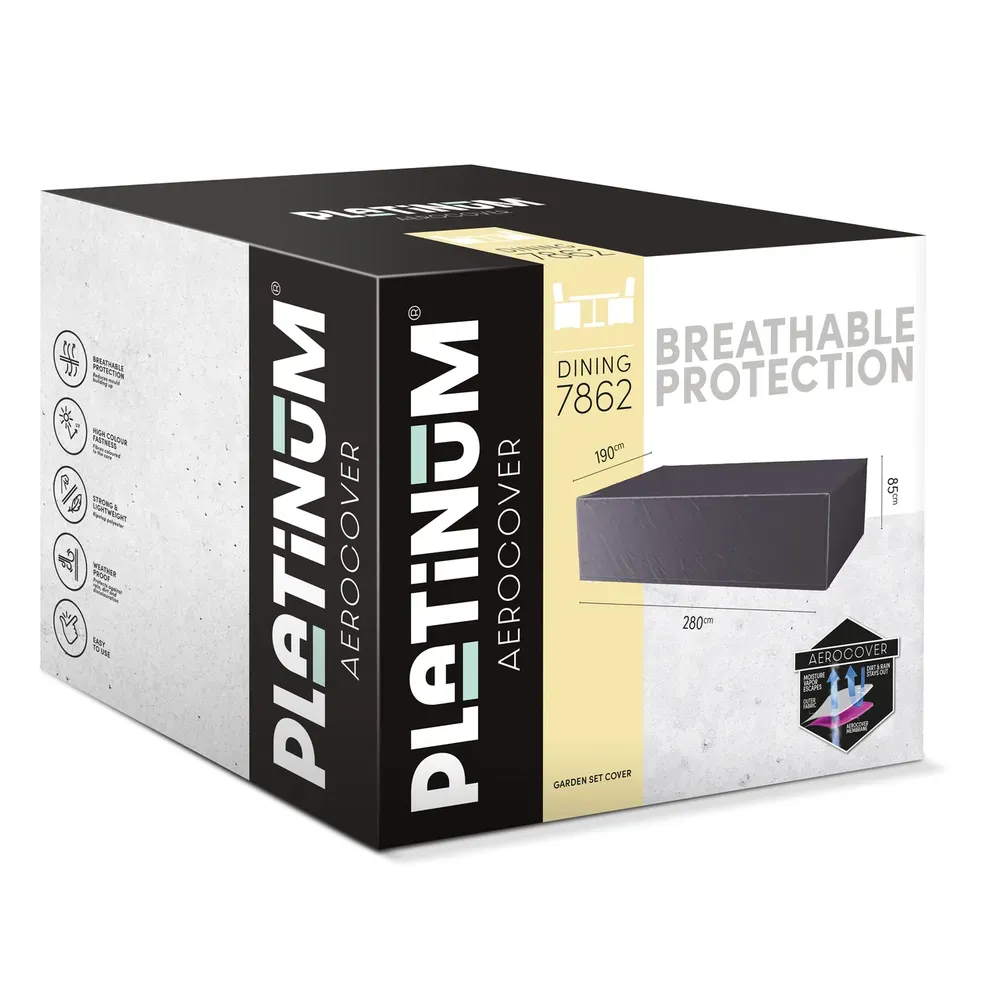 Furniture cover 280 x 190 x 85 cm