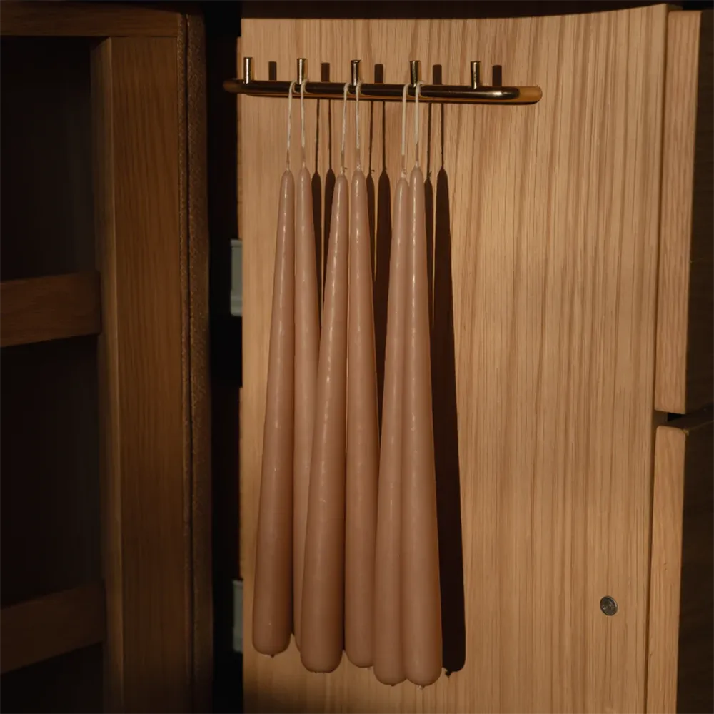 Treasures Chest of Drawers Oak/Sugar Brown