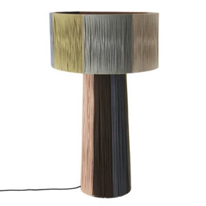  JULLAN table lamp multicolored 72 cm