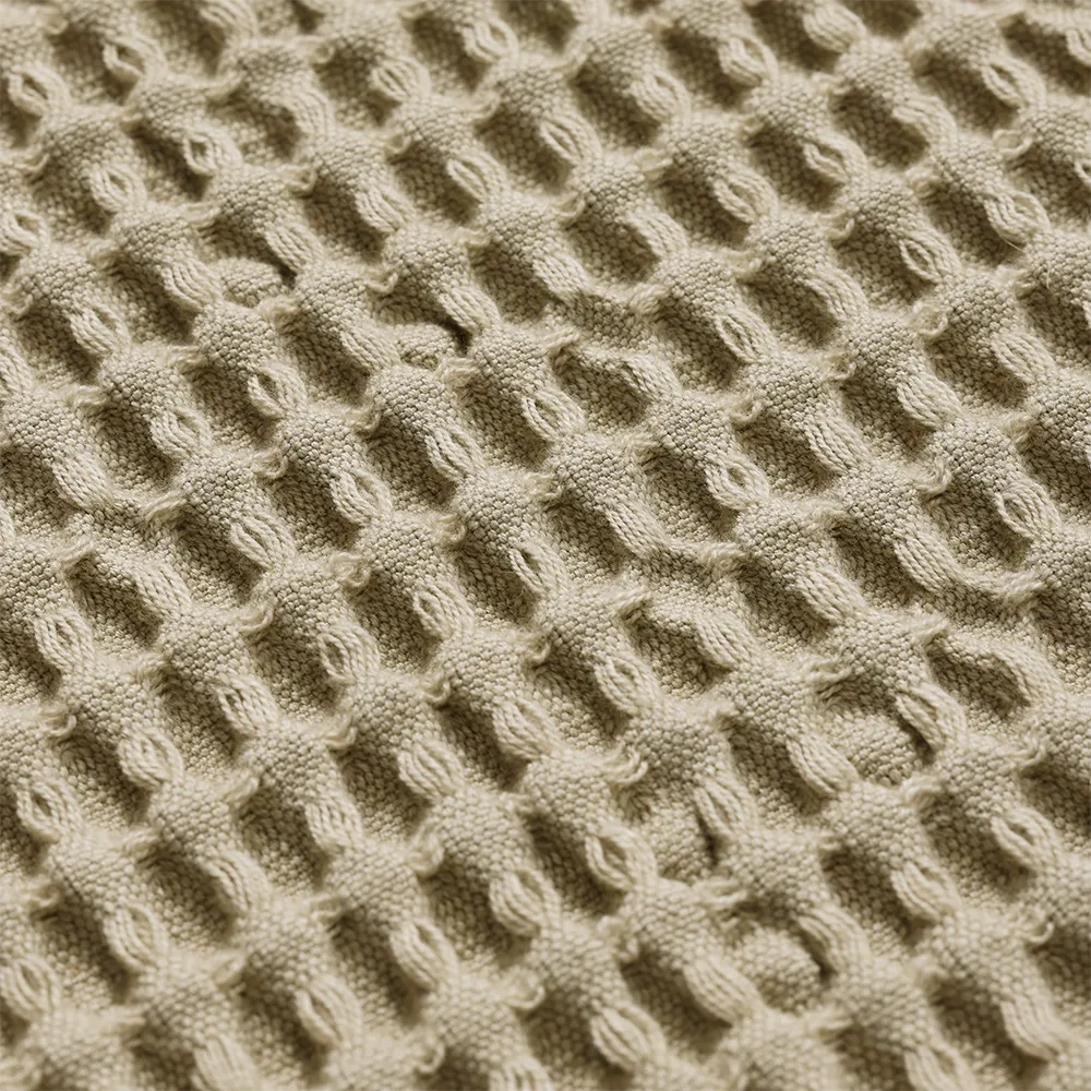 Bath Towel in Organic Cotton Light Celedon