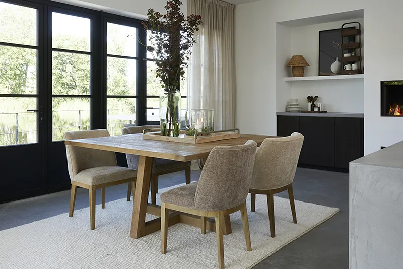 Whistler chair warm mushroom