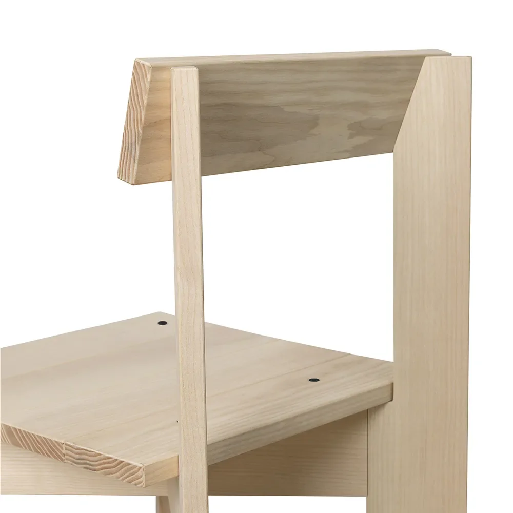 Ark Dining Chair - Ash