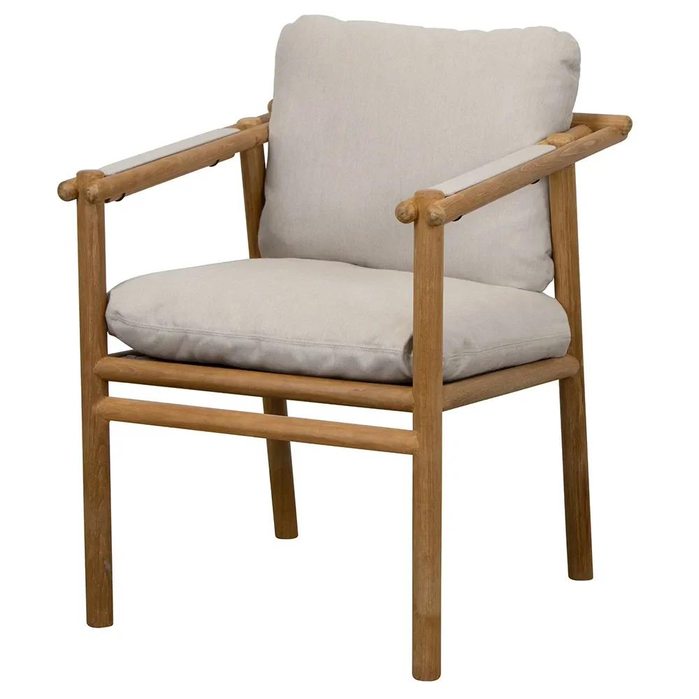 Sticks dining chair Teak