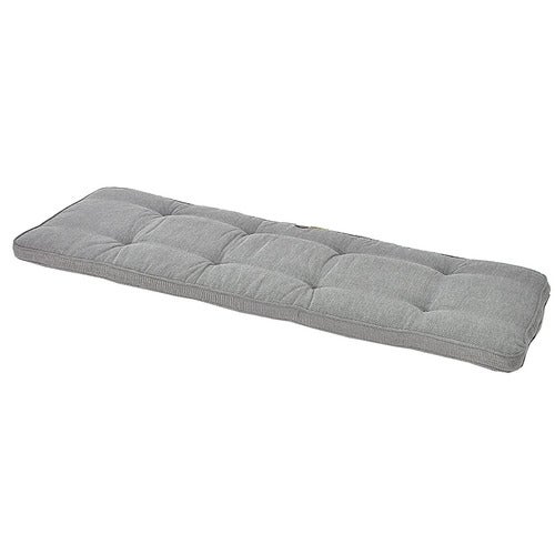 Canyon Bench Cushion 150X50Cm 66 Titanium grey