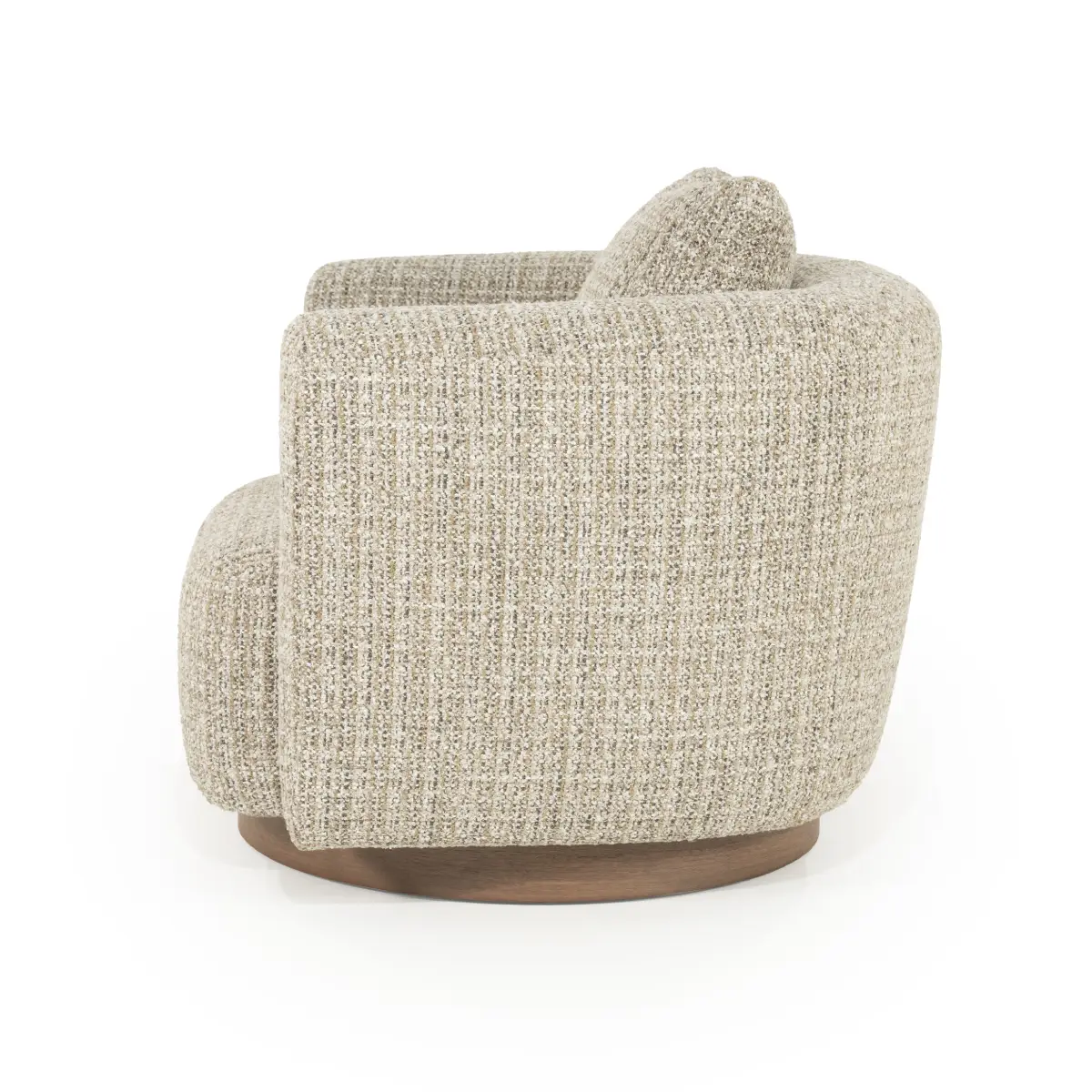 Jordan Armchair - taupe Asti