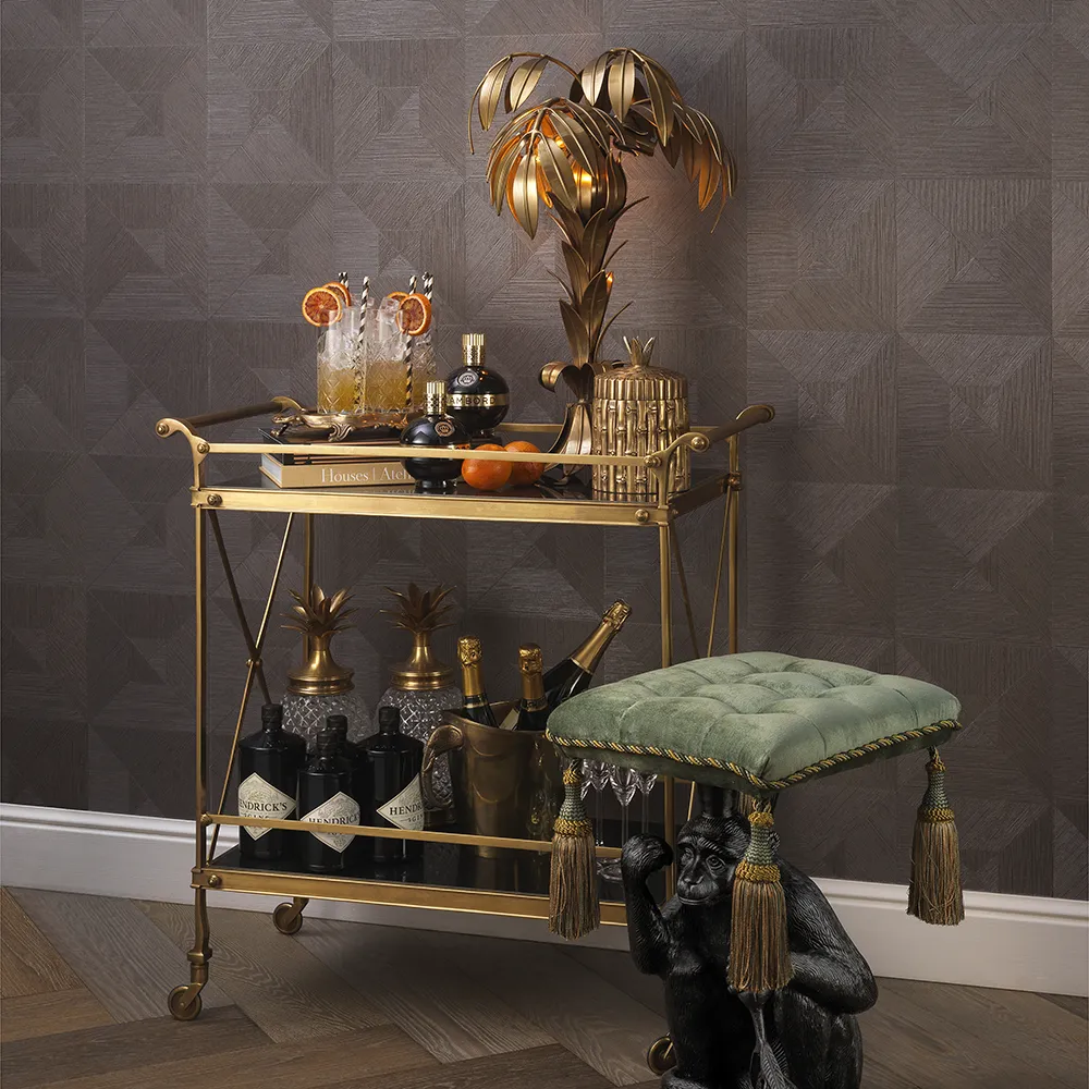 Table Lamp Hollywood Palm