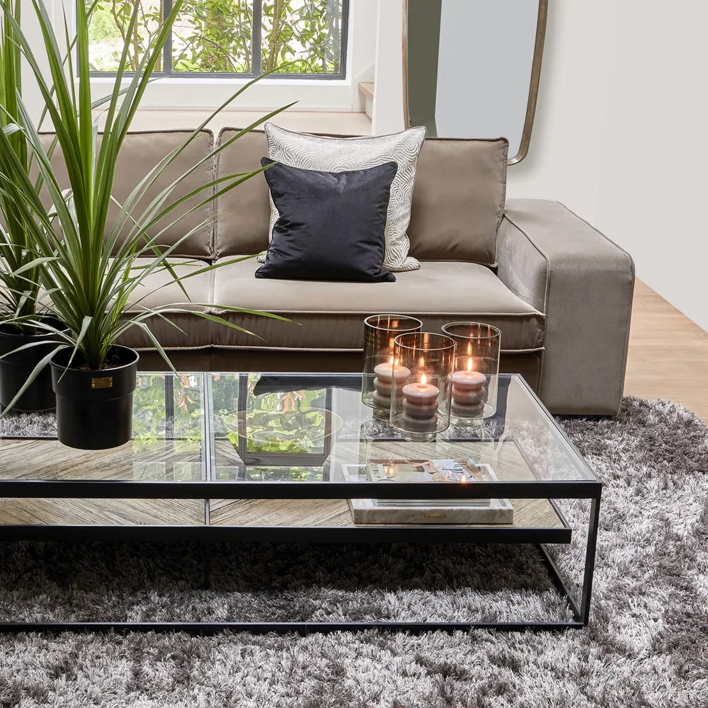 Graydon Coffee Table 180x80 cm