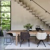 Frisco Drive Dining Armchair pellini espresso
