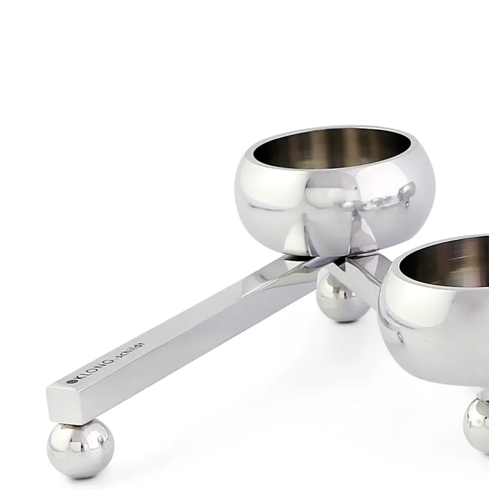 Candle Holder Constella Small Aluminium
