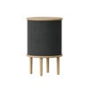 Audacious Side Table Oak/Shadow