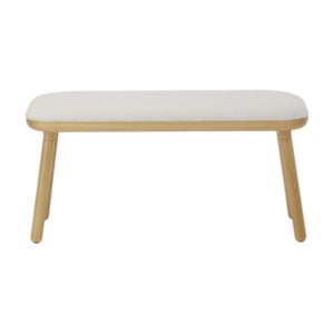 Paff High Bench Oak/White Sands