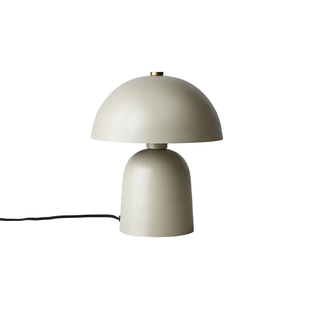Table Lamp Fungi S Beige