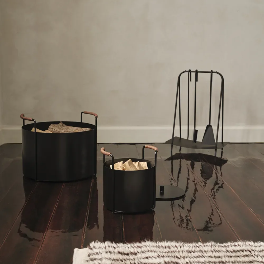 Fireplace Tool Set Port