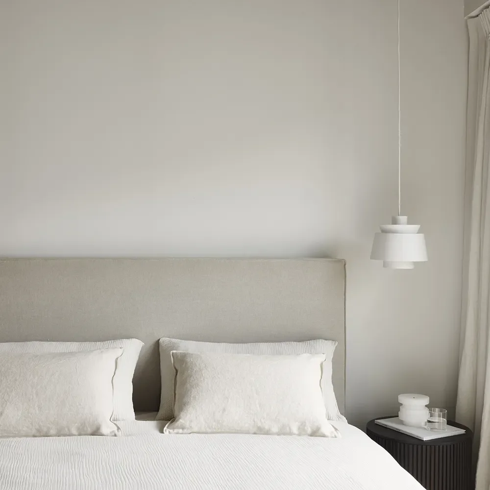 Revive bed frame 160x200 Sand linen