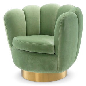 Chair Mirage Savona Pistache Green