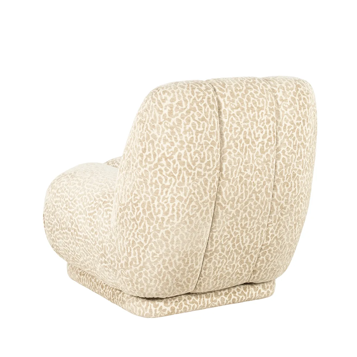Lounge Chair Catwalk Taupe
