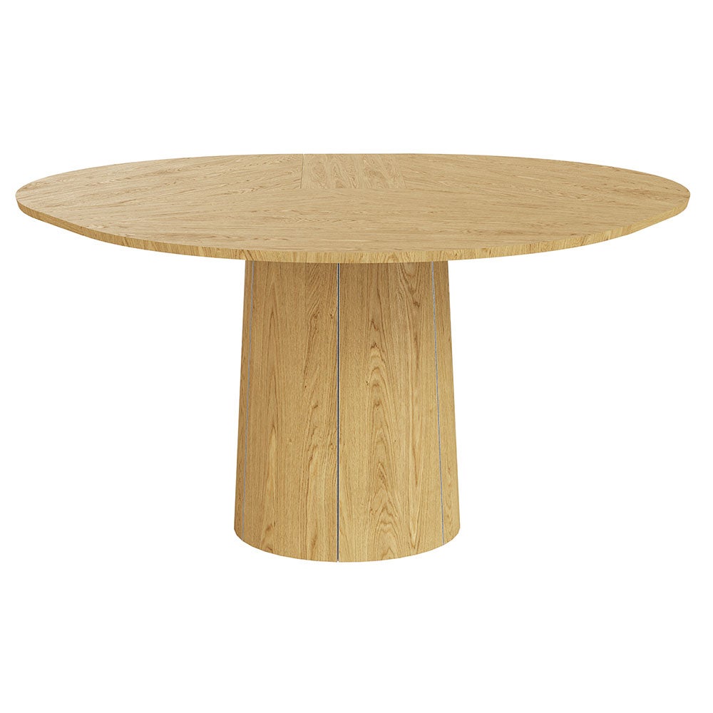 Sm33 Table Solid Oak Natural Oil