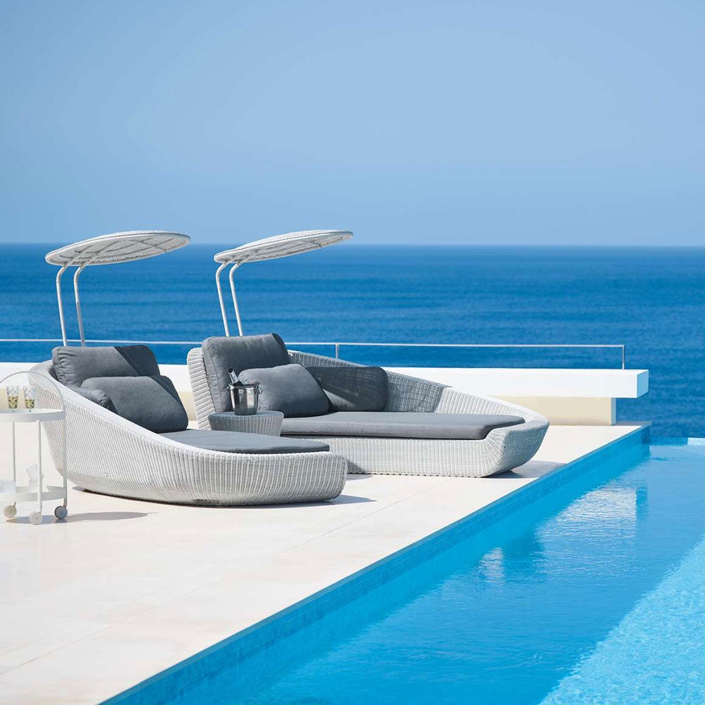 Savannah Daybed White