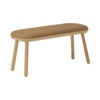 Paff High Bench Oak/Sugar Brown