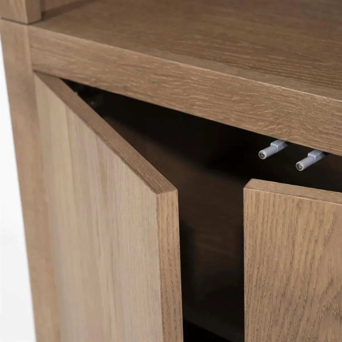 Helsinki Cabinet 150x220cm - light brown