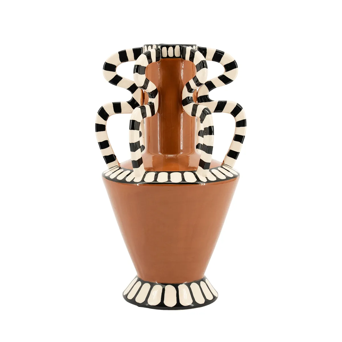 Large Decorative Vase Dusa 1 H40 cm