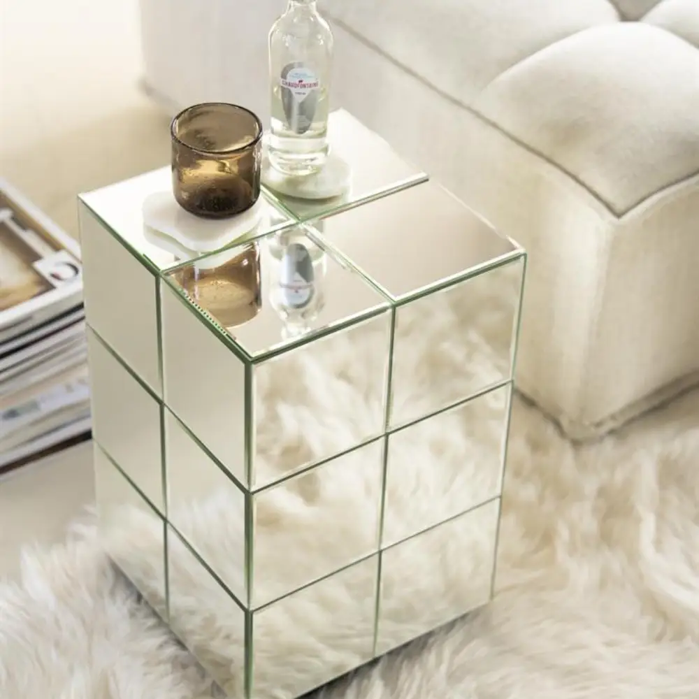Side table Flectron 30x30x48 cm
