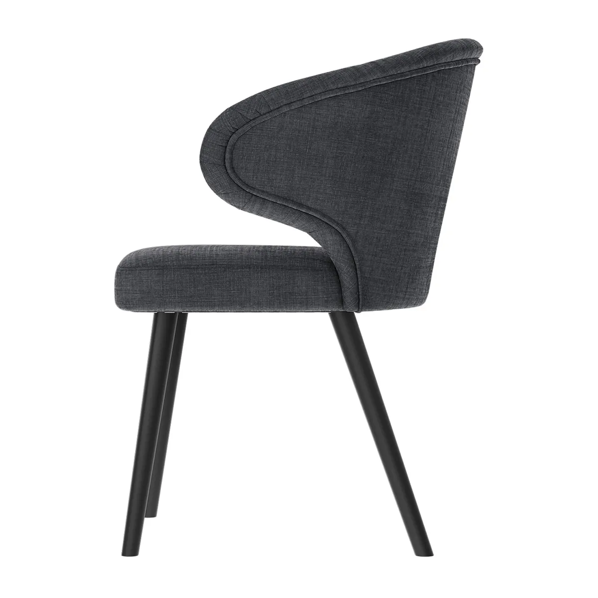 Arkansas dining chair Gabby grey