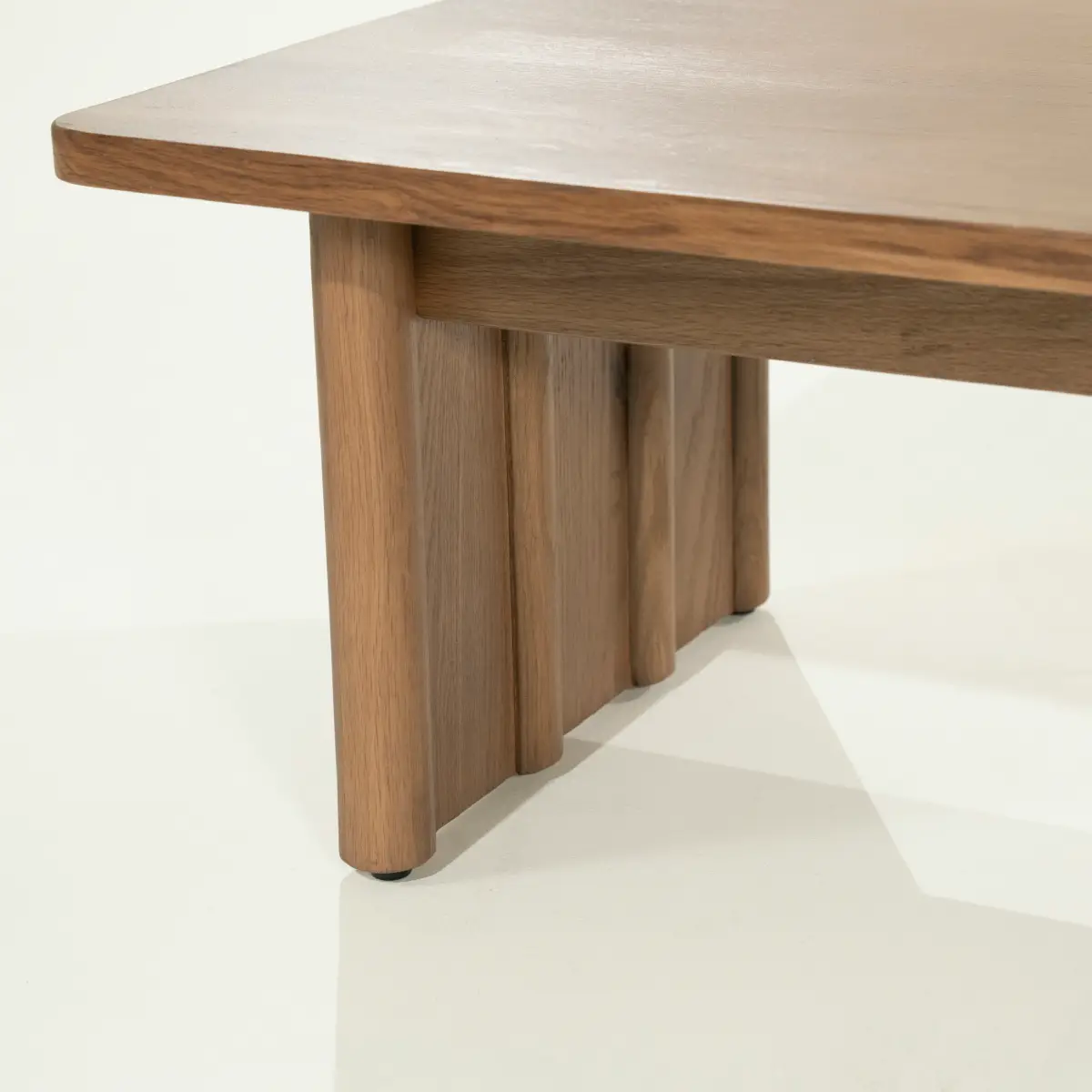 Jake Coffee table - brown