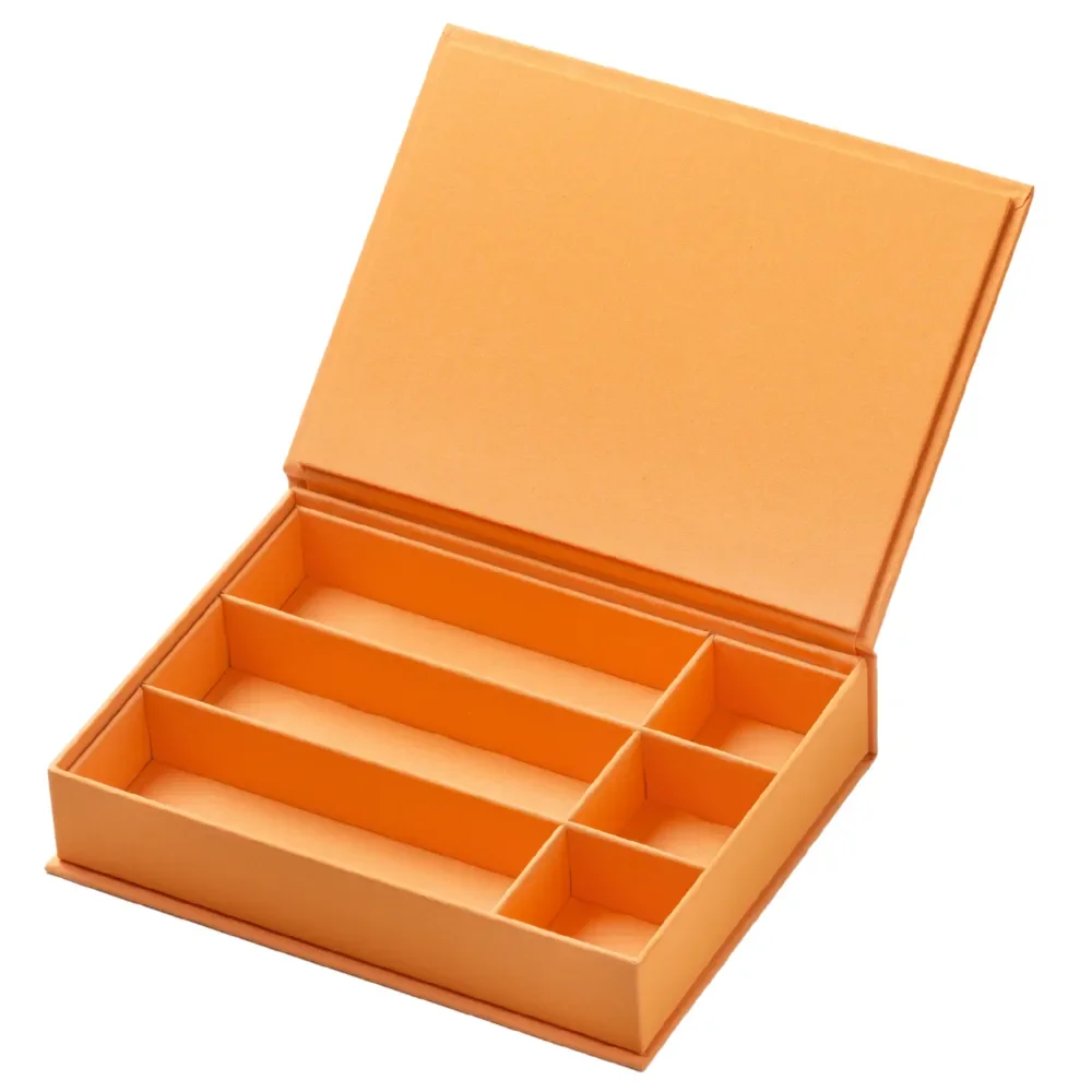 Storage box - Precious Things, Yellow
