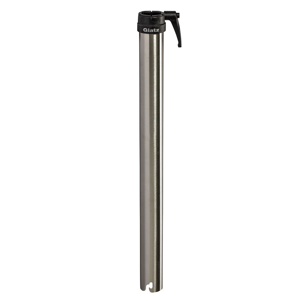 Transition pipe PX 48/55mm stainless steel