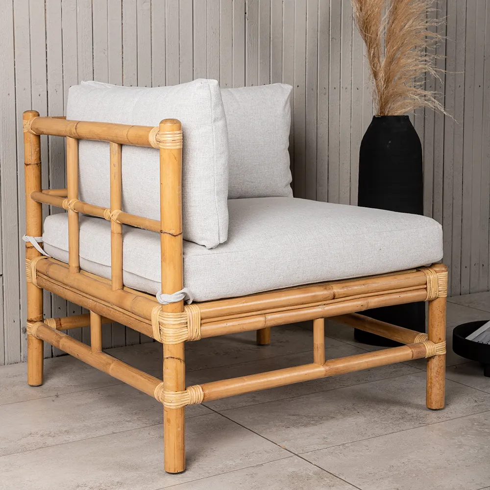 Cane Corner Module Bamboo