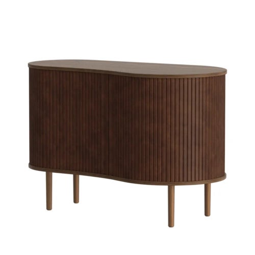 Audacious Cabinet Dark Oak/Hazelnut