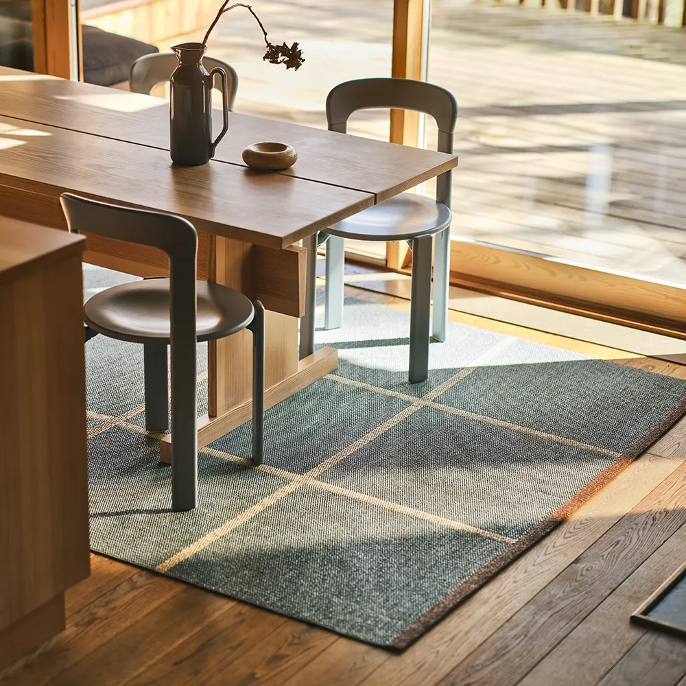 Woven Rug Criss Haze 180x260 cm