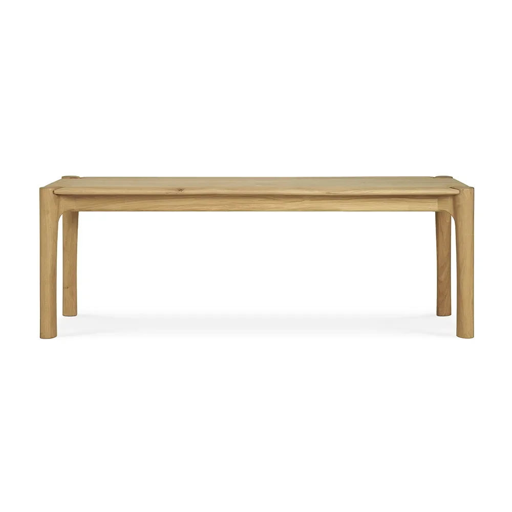 PI Bench 35x126 cm Oak