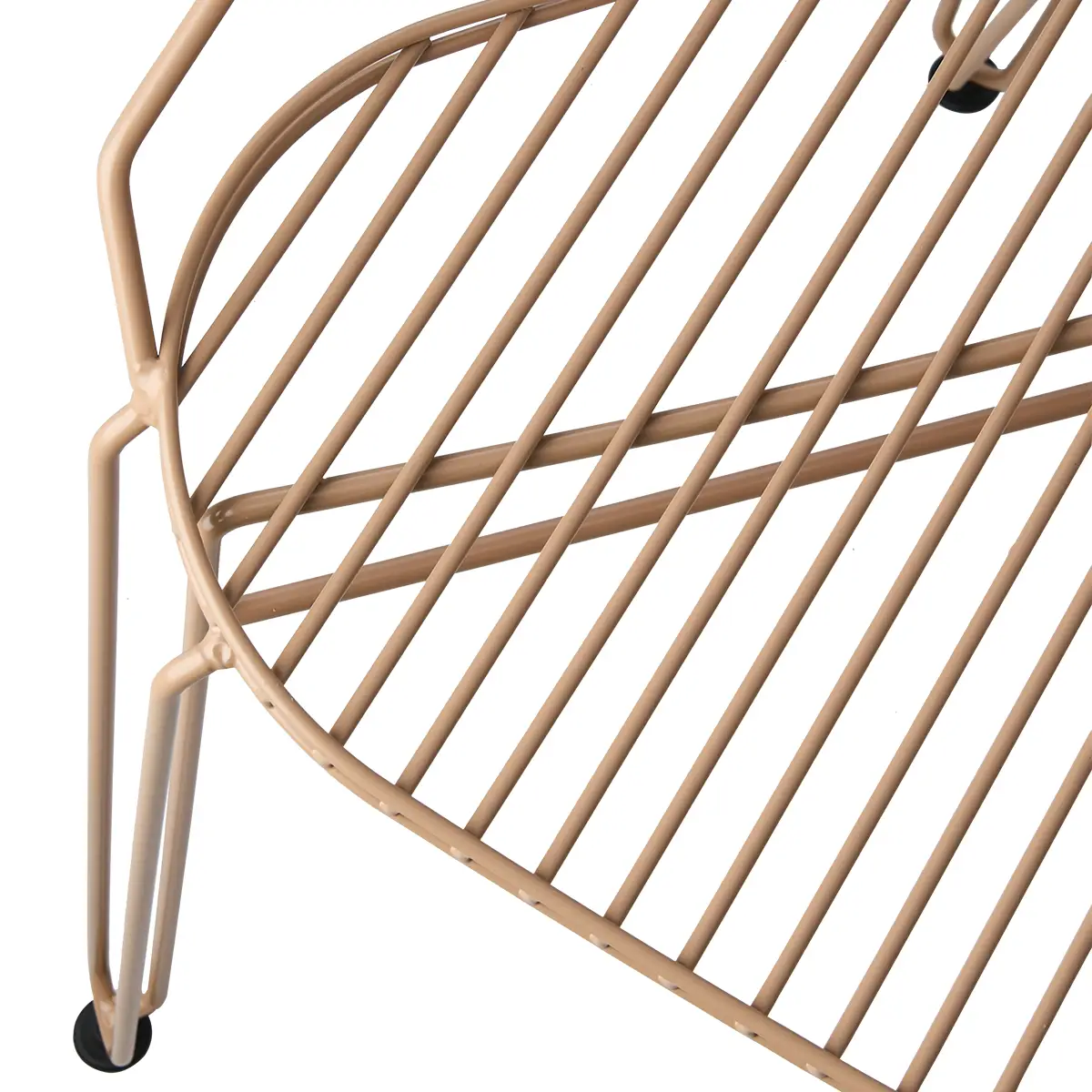  MARSTRAND Chair Peach W60xD46xH43/77 cm