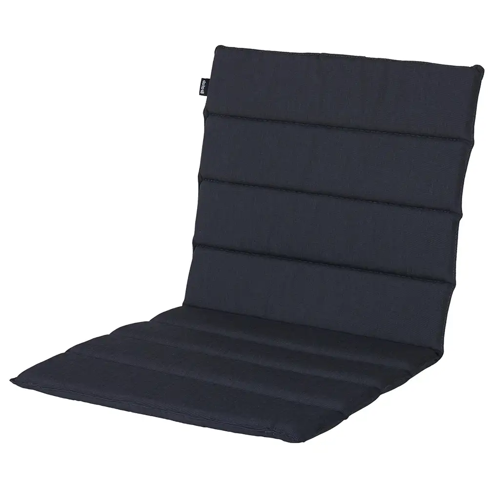 Vevi cushion for dining chair anthracite